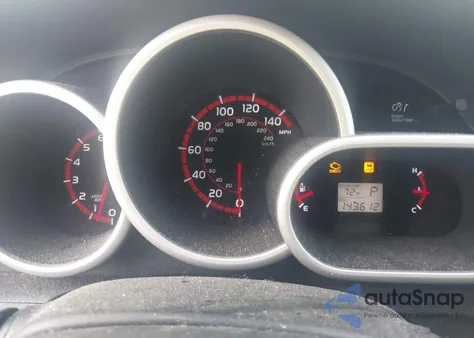 2009 Pontiac Vibe из США, поврежденный, VIN 5Y2SP67099Z415730